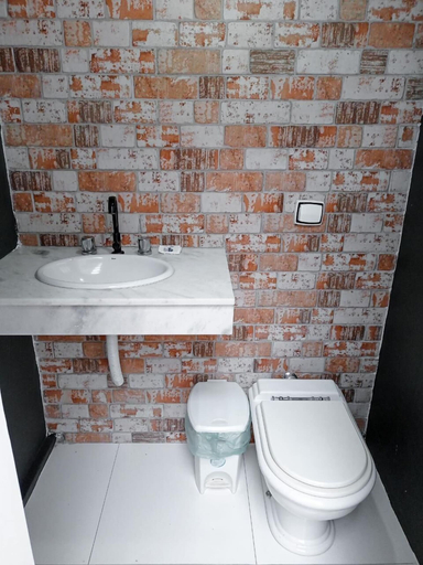 Bathroom 3, Pousada Vila Real Juquehy, São Sebastião