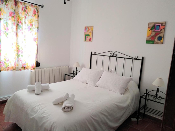 Bedroom 2, Alojamiento Rural El Oregano, Málaga
