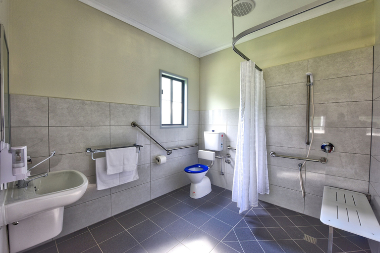 Bathroom 3, Daintree Peaks ECO Stays, Douglas