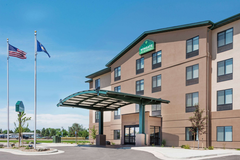 Exterior & Views 1, Wingate by Wyndham Sidney, Richland