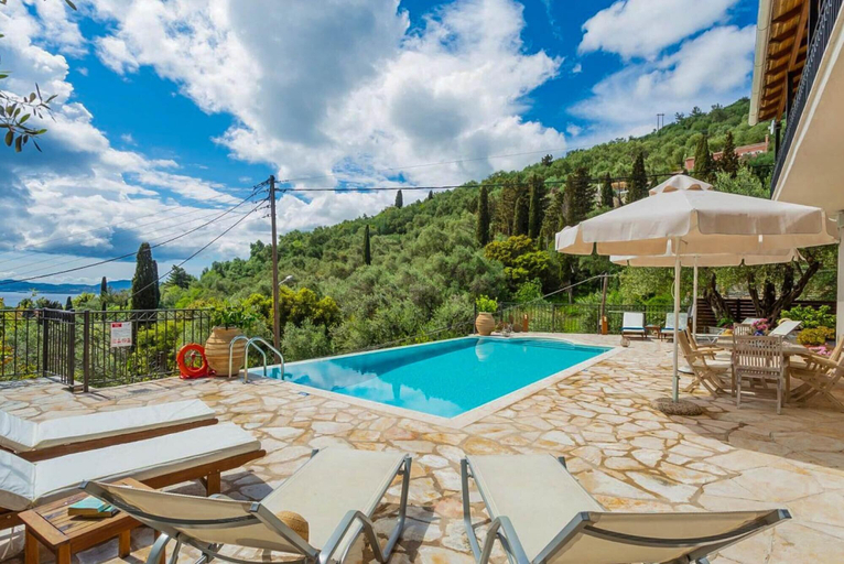 Sport & Beauty 1, Villa Katerina, Ionian Islands