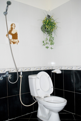 Bathroom 4, Lan Anh Hotel, Gò Vấp