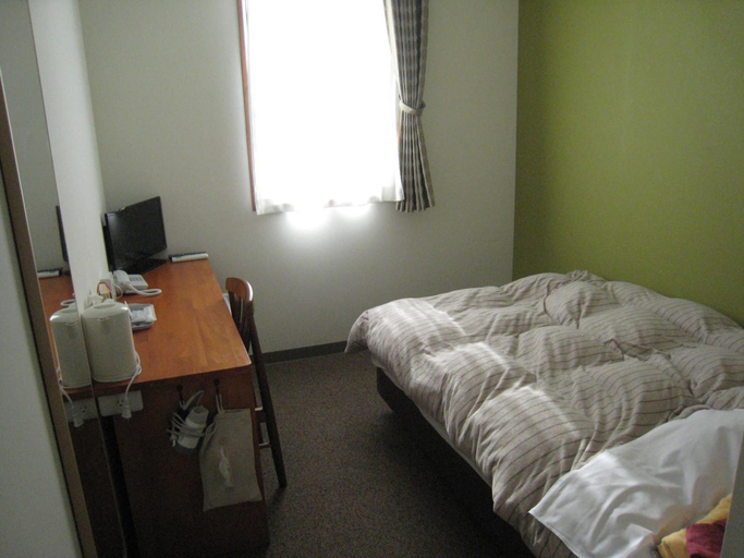 Bedroom 3, Kumagaya Royal Hotel Suzuki, Kumagaya