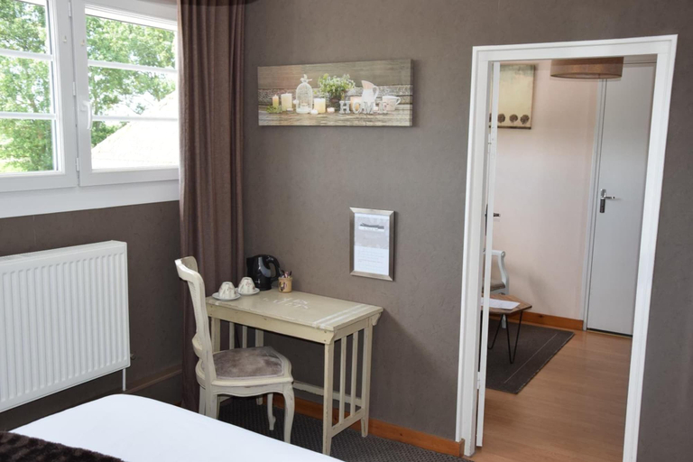 Bedroom 3, BAIE EN BULLES - Les Portes du Hable, Somme
