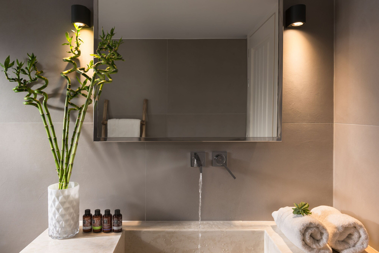 Bathroom 5, White & Co. Exclusive Island Villas, South Aegean