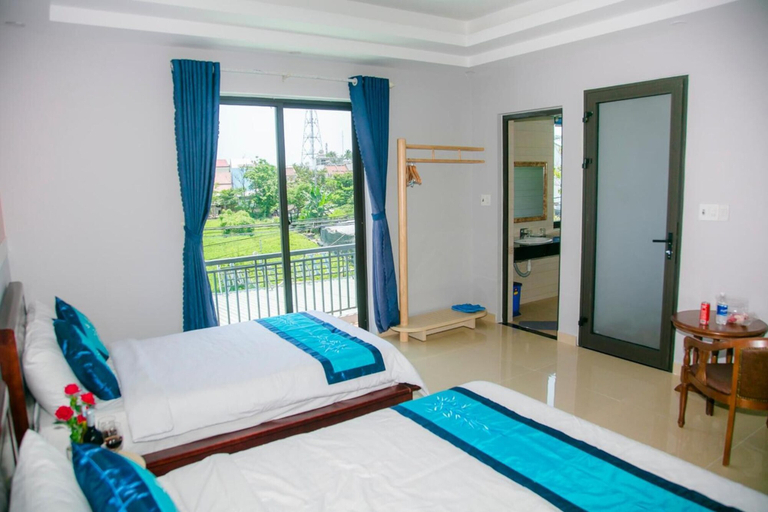 Bedroom 3, Hoi An Hao Anh Villa, Da Nang