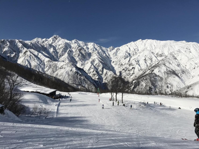 Others 5, Sunny Side Hut, Hakuba