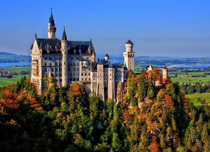 Exterior & Views 2, Schloss Elmau Luxury Spa Retreat & Cultural Hideaway, Garmisch-Partenkirchen