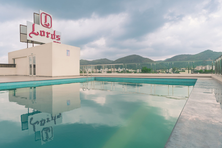 Sport & Beauty 5, Lords Inn Udaipur, Udaipur