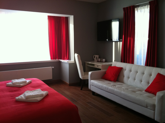 Bedroom 4, Alex Rooms, Haarlemmermeer