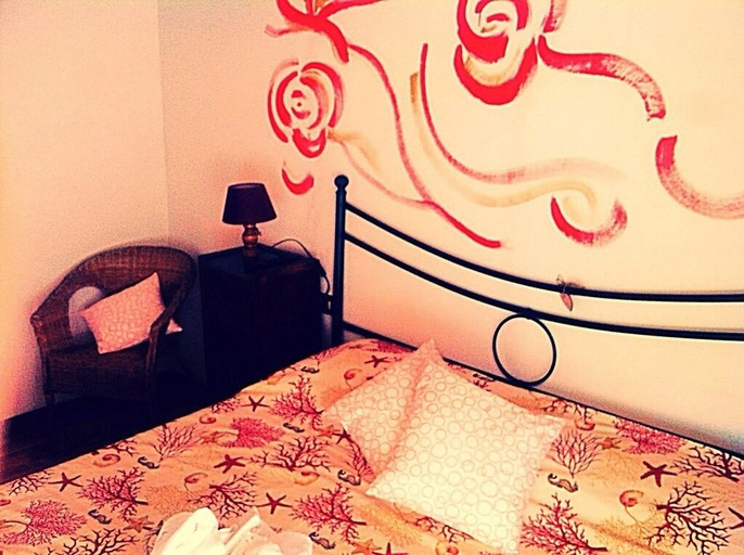 Bedroom 5, B&b Alla Meria, Grosseto