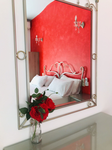 Bedroom 5, Villa Antonis, Epirus