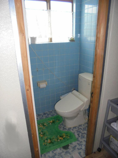 Bathroom 3, Sangoboshi, Ishigaki