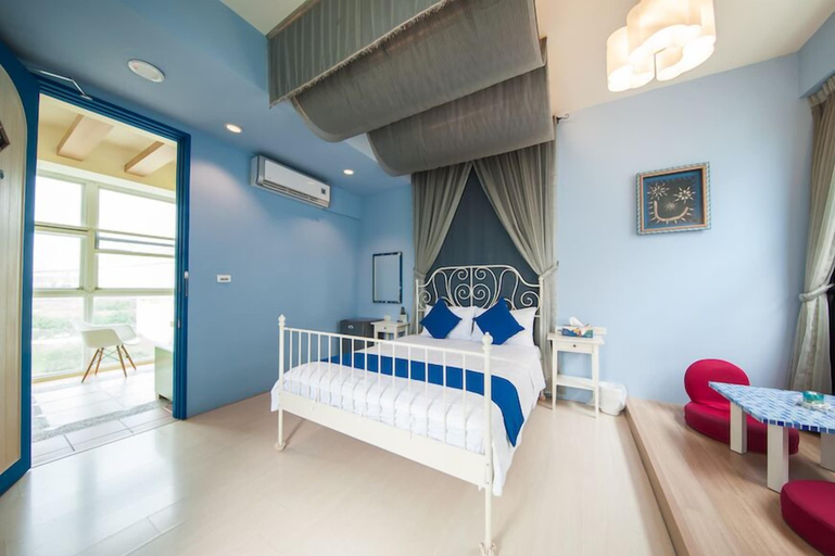 Bedroom 3, Indigo Homestay, Penghu