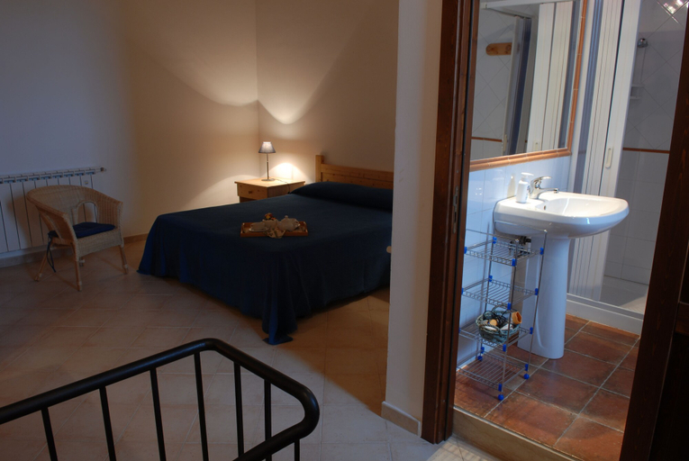 Bedroom 3, San Domenico Residence, Syracuse