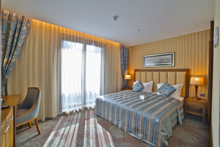Bedroom 4, Adelmar Hotel İstanbul Sisli, Şişli