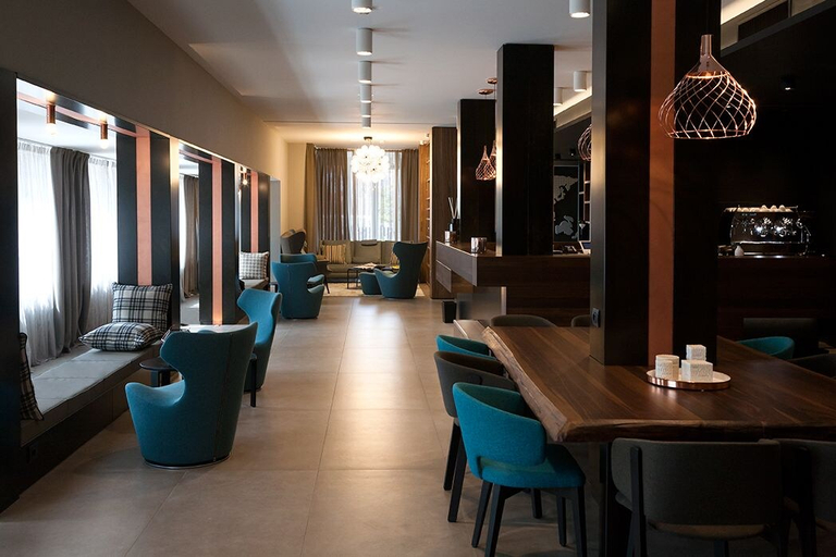Food & Drinks 5, G Hotel Pescara, Pescara