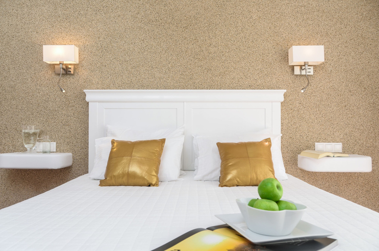 Bedroom 4, Adriani Hotel, South Aegean