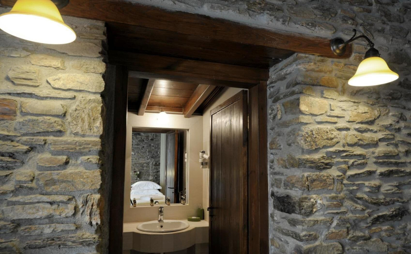 Bathroom 4, Hotel Marelia, Central Macedonia