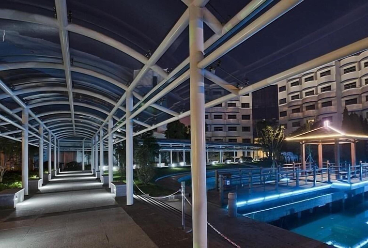 Sport & Beauty 3, Jiangsu Cuipingshan Hotel, Nanjing