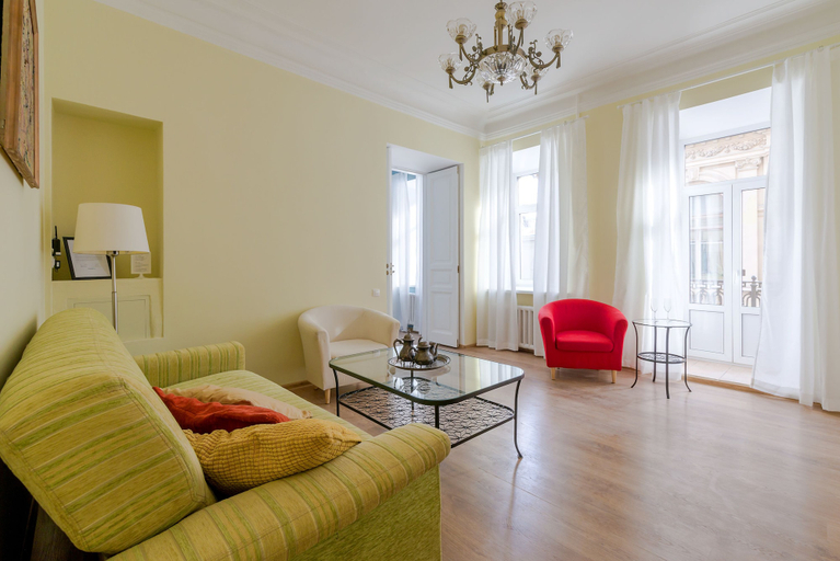 Others 4, City of Rivers near Hermitage 4 Rooms, Sankt-Peterburg gorsovet