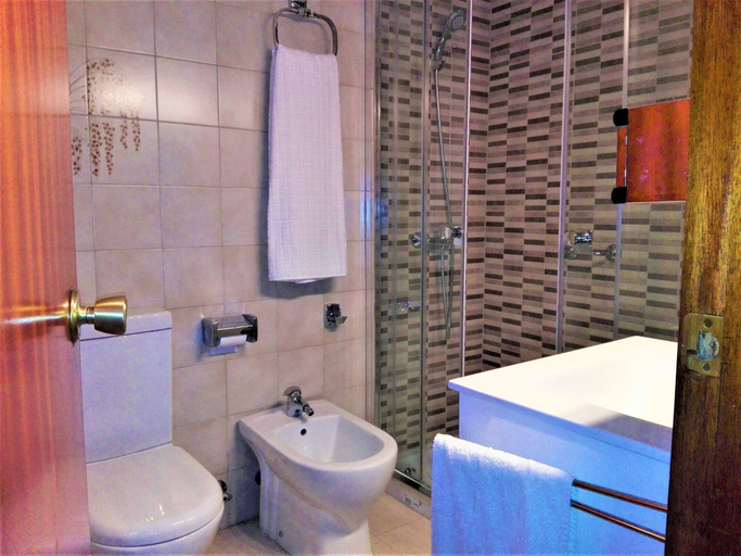 Bathroom 4, Apartamento Bobby Deglané, Sevilla