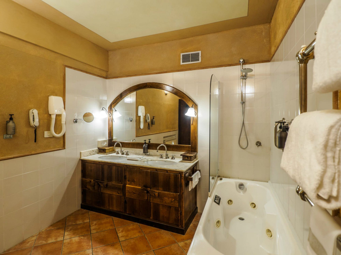 Bathroom 5, Le Silve di Armenzano, Perugia