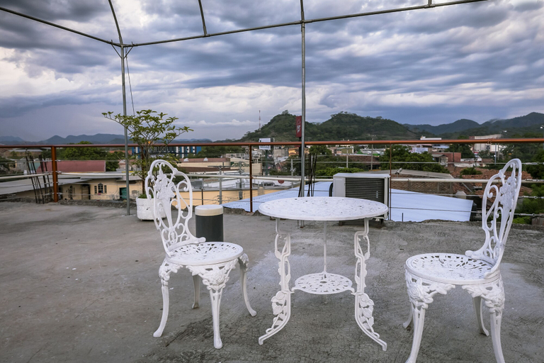Public Area 4, Hotel Mediterraneo Inn, Santa Rosa de Lima