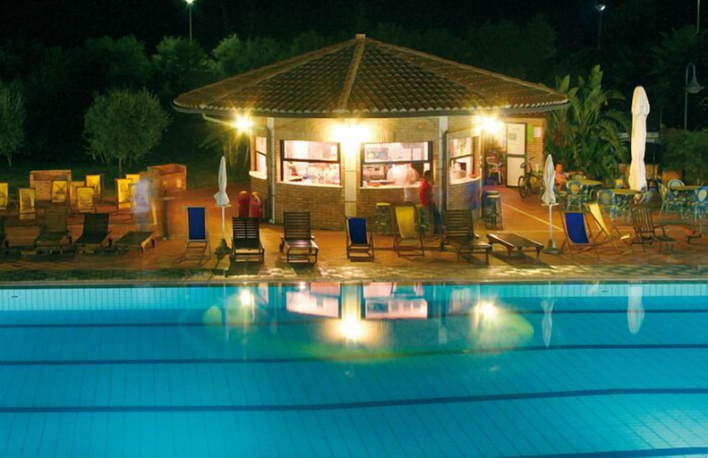 Sport & Beauty 2, Hotel Residence Sciabache, Vibo Valentia