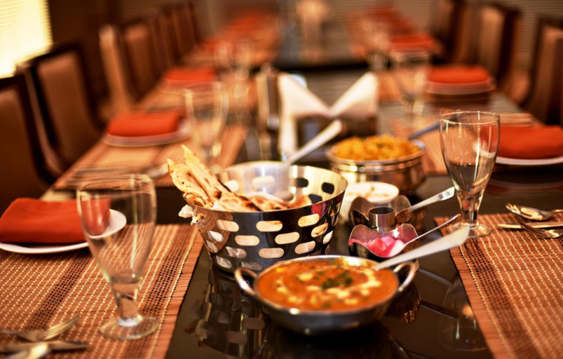 Food & Drinks 4, Hotel Kama International, Gorakhpur