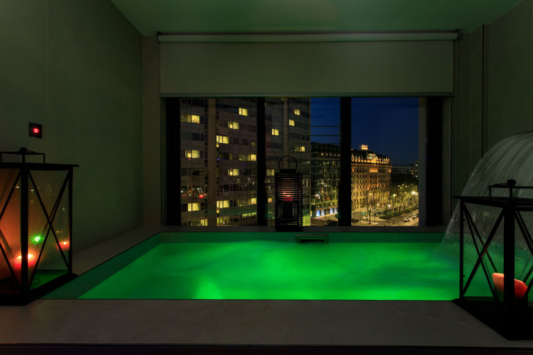 Sport & Beauty 2, iQ Hotel Milano, Milano