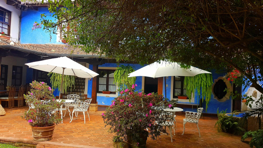 Food & Drinks 4, Casa Capuchinas, Antigua Guatemala