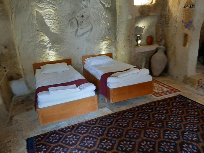 Bedroom 5, Aziz Cave Hotel, Ürgüp