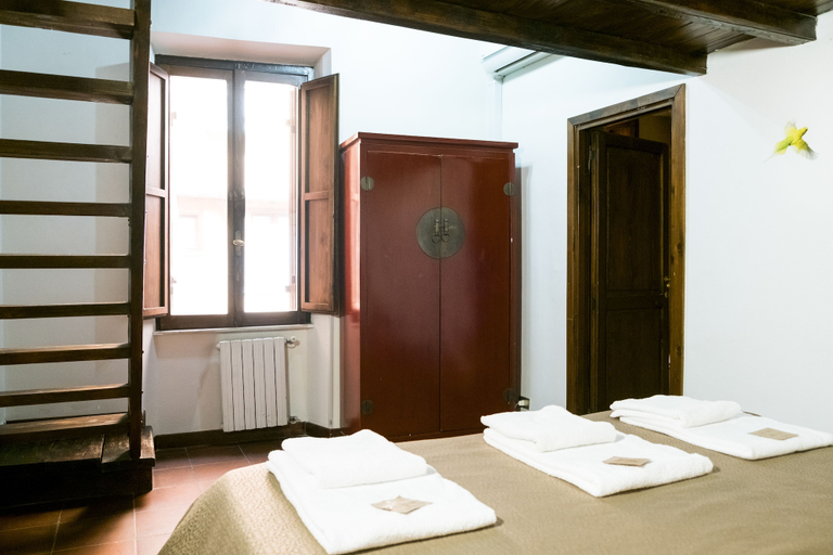 Bedroom 3, Signor Suite Colosseo, Rome