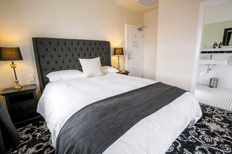 Bedroom 3, The Commercial Boutique Hotel, Tenterfield