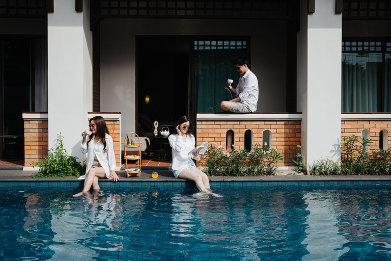 Sport & Beauty 2, T Heritage Hotel, Muang Chiang Mai