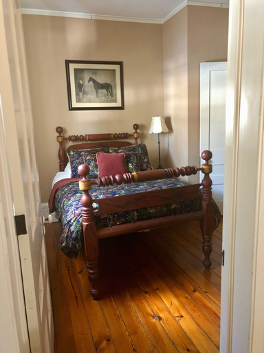 Bedroom 2, Oakcliff Bed and Breakfast, Saratoga