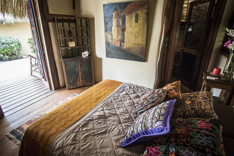 Bedroom 4, Present Moment Retreat, La Union