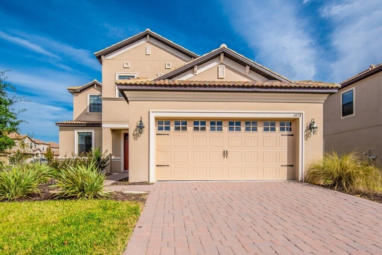 Exterior & Views 2, Champions Gate IHR 4031, Osceola