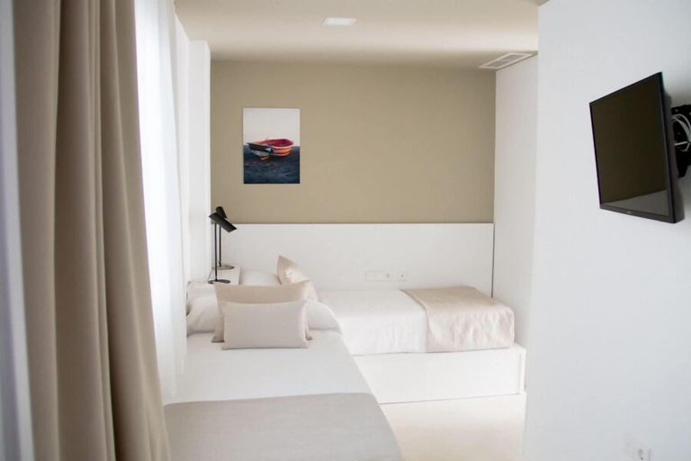 Bedroom 3, Sosiego Hostal de Mar, Murcia