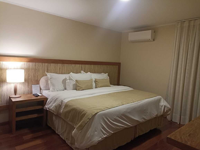 Bedroom 4, Hotel Villa Rossa, São Roque