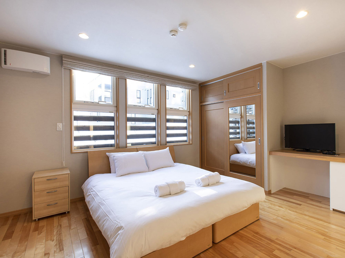 Bedroom 2, Casi 67 Chalet, Kutchan