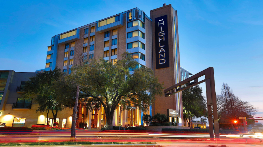 The Highland Dallas, Curio Collection by Hilton, Dallas