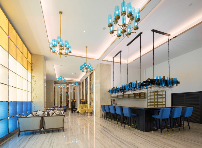 Food & Drinks 5, Headquarter International Hotel, Guangzhou