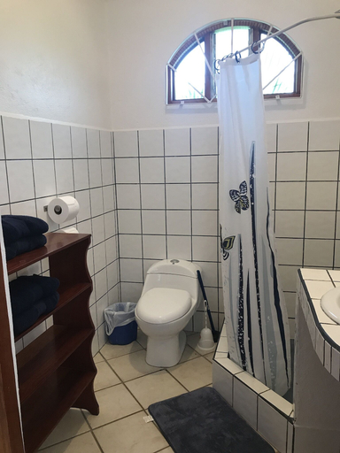 Bathroom 4, Hotel Flores - Adults Only, Santa Cruz