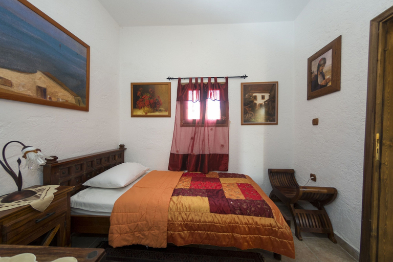 Bedroom 5, Spot Hotel, South Aegean