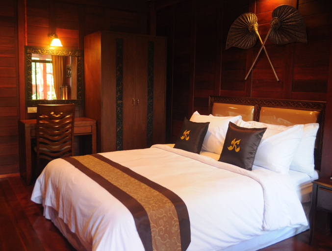 Bedroom 5, Ruen Kanok Thai House, Hua Hin
