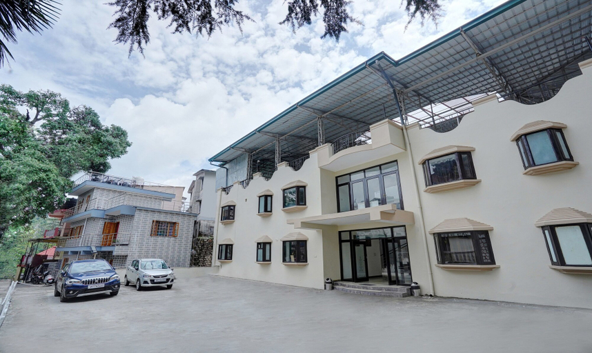 Exterior & Views 2, Treebo Trend Mussoorie Club, Dehradun