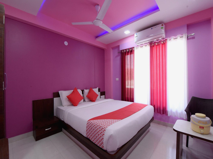 Bedroom 5, Hotel Atithi Bhawan by Sky Stays, Rajsamand