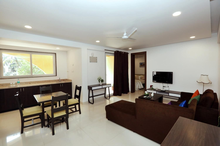 Others 4, Goa Junction Vagator - Apparthotel, North Goa